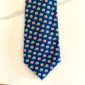 Vineyard Vines Auburn University Tie